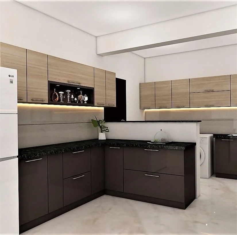 Living Room Interior Bangalore