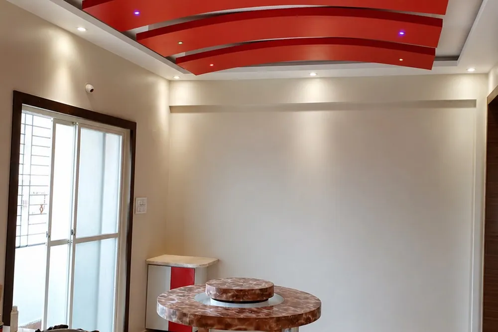 False Ceiling and Lighting Design Bangalore